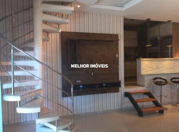 Casa · 180m² · 4 Quartos · 3 Vagas · Sobrado a venda com 180 m² no Santa Regina em Itajaí.