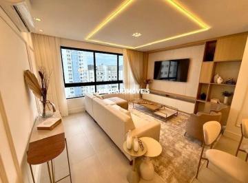 Apartamento · 146m² · 4 Quartos · 3 Vagas · Torre de Booz - Apartamento á venda com 4 suítes e 3 vagas no bairro Pioneiros em Balneário Camboriú