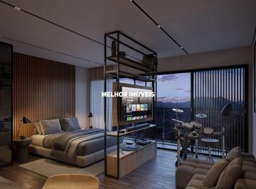 Apartamento · 42m² · 1 Quarto · 1 Vaga · Voz - Apartamento tipo Studio no Edifício Voz no VivaPark em Porto Belo.