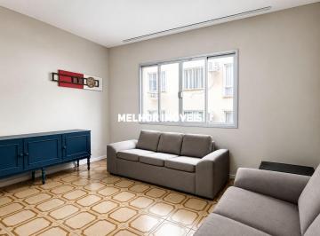 Apartamento · 87m² · 3 Quartos · 2 Vagas · Locação Anual Mobiliado com 03 Dormitórios na Quadra Mar em Balneário Camboriú