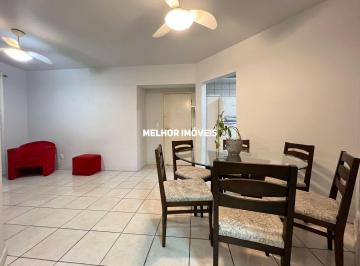 Apartamento · 80m² · 2 Quartos · 1 Vaga · Locação Anual apartamento com 2 dormitórios no centro de Balneário Camboriú.