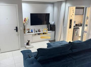Apartamento · 86m² · 3 Quartos · 2 Vagas · Apartamento Alto Padrão em Vila Augusta, Guarulhos/SP