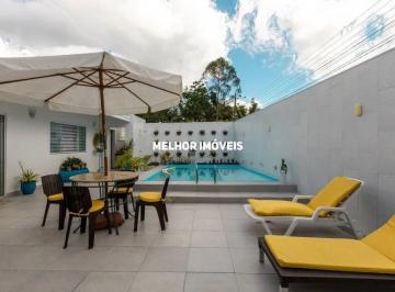Casa · 310m² · 4 Quartos · 3 Vagas · Residencial Ariribá - Casa Alto Padrão a venda em Condominio Fechado com 04 suítes e 03 vagas.