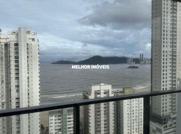 Apartamento · 124m² · 3 Quartos · 2 Vagas · Empire - Apartamento Alto Padrão á venda com 3 suítes, 2 vagas andar alto com vista mar em Balneário
