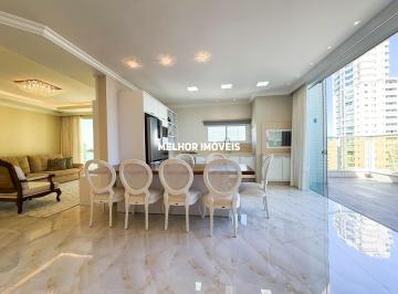 Apartamento · 251m² · 4 Quartos · 4 Vagas · Rosas de Provence - Coberturas Duplex na Meia Praia, Itapema