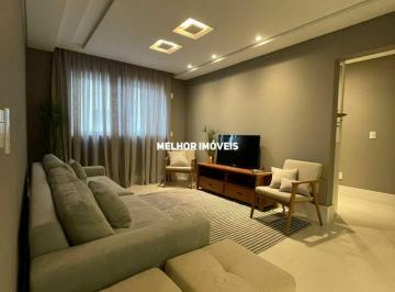 Apartamento · 163m² · 3 Quartos · 2 Vagas · Essence Residence - Apartamento à venda mobiliado, decorado com 3 suítes 2º Quadra Mar em Balneário