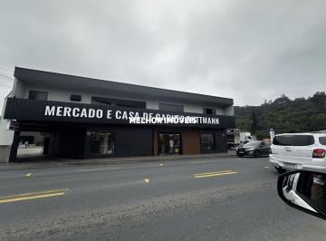 Comercial · 600m² · 4 Quartos · 6 Vagas · Prédio Comercial á venda em Blumenau Santa Catarina