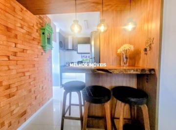 Apartamento · 67m² · 2 Quartos · 2 Vagas · Torre de Davi - Apartamento á venda com 2 dormitórios e 2 vagas em Balneário Camboriú.