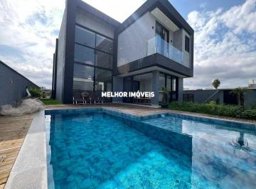 Casa · 280m² · 3 Quartos · 2 Vagas · Caledônia Private Village - Casa alto padrão á venda em Condomínio Fechado localizada em Camboriú