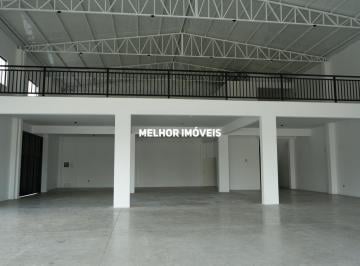 Comercial · 583m² · Galpão novo á venda localizado em Camboriú
