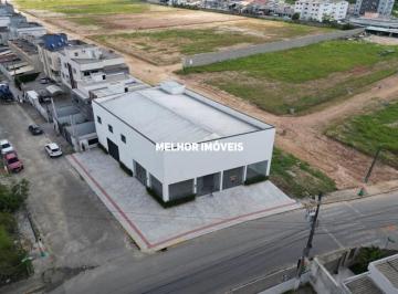 Comercial · 583m² · Galpão novo á venda localizado em Camboriú - Santa Catarina