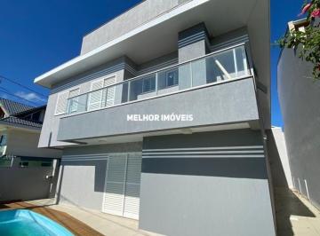 Casa · 425m² · 7 Quartos · 4 Vagas · Casa em Frente Mar a venda em Meia praia, Navegantes/SC.