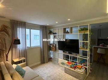 Apartamento · 80m² · 2 Quartos · 2 Vagas · Garden Village - Apartamento a venda Edifício Garden Village em Balneário Camboriú.