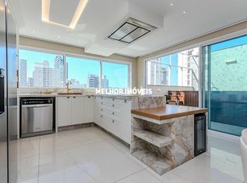 Apartamento · 185m² · 3 Quartos · 3 Vagas · Porto Di Bari - Cobertura duplex á venda no Edifício Porto Di Bari