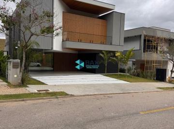 Casa · 503m² · 4 Quartos · 4 Vagas · Contemporânea e Esplendorosa no Alphaville II