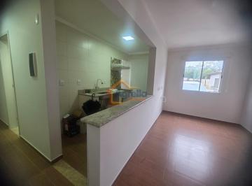 Apartamento · 54m² · 2 Quartos · 1 Vaga · Condomínio Recanto dos Pássaros II - APARTAMENTO TÉRREO À VENDA EM MOGI GUAÇU/SP