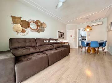 Apartamento · 105m² · 3 Quartos · 1 Vaga · Locação Anual Mobiliado com 03 Dormitórios no Centro em Balneário Camboriú - SC