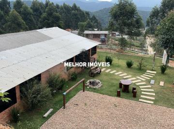 Rural · 3660m² · 1 Quarto · 1 Vaga · Chácara á venda com 3.660 m² - Camboriú.