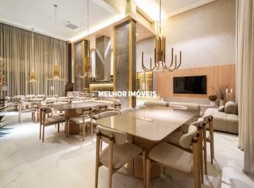 Apartamento · 146m² · 4 Quartos · 3 Vagas · Riomaggiore - Apartamento Mobiliado e Decorado na Barra Norte