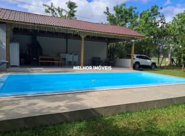 Rural · 1800m² · 3 Quartos · Chácara a venda no no bairro Braço em Camboriú