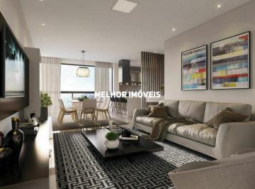 Apartamento · 121m² · 3 Quartos · 2 Vagas · Bremen Dorf Residencial - Apartamento em Construção à Venda com 03 Suítes Localizado na 2ª Quadra Ma
