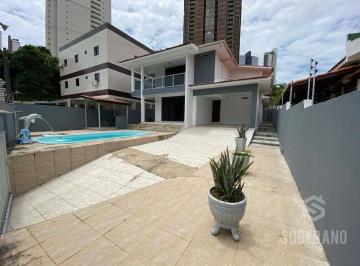 f0783cdfdaf36f25c671d5bc1329aaed7397fbce · Casa com 5 dormitórios para alugar, 250 m² por R$ 7.370,00/mês - Altiplano Cabo Branco - João Pessoa