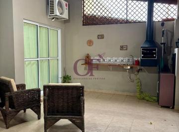 Casa · 112m² · 3 Quartos · 2 Vagas · Linda Casa Térrea no Jardim Carolina (Medeiros) – Conforto, Lazer Privativo e Muito Verde!