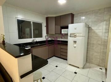 Casa · 112m² · 3 Quartos · 2 Vagas · Linda Casa Térrea no Jardim Carolina (Medeiros) – Conforto, Lazer Privativo e Muito Verde!