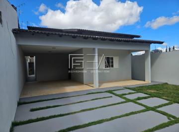 Casa · 3 Quartos · 1 Vaga · Casa para alugar no bairro Setor Bosque - Formosa/GO