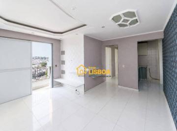 60889235f77fabf4ece8b4e9592db0507ec1edc0 · Apartamento com 2 dormitórios à venda, 50 m² por R$ 290.000,00 - Jardim Imperador - São Paulo/SP