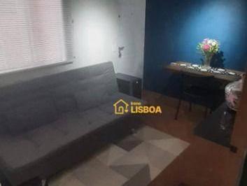 3fc5d333fbdf649c607d2814b80db2ea1e4d1315 · Apartamento com 2 dormitórios à venda, 38 m² por R$ 215.000,00 - Vila Antonieta - São Paulo/SP