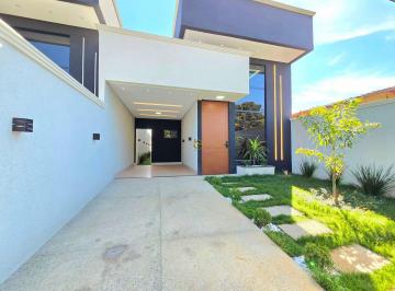 Casa · 137m² · 3 Quartos · 2 Vagas · Casa à venda no bairro Vila Oliveira - Aparecida de Goiânia/GO