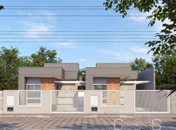 Casa · 57m² · 2 Quartos · 1 Vaga · Casa à venda no bairro Vila Nova - Barra Velha/SC