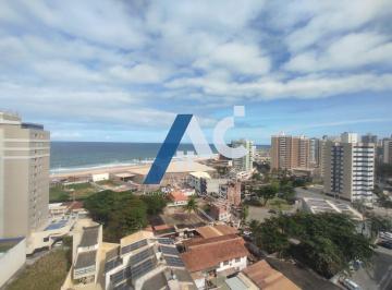 Apartamento · 49m² · 1 Quarto · 1 Vaga · ALUGUEL | APARTAMENTO 1/4 E SALA EM ARMAÇÃO – VISTA MAR | SEMI MOBILIADO