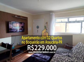 e5aafcc84a24681b8c282bad56ba4d15a02db8b0 · Apartamento com 02 Quartos no Boqueirão em Araucária-PR - A venda por R$229.000,00