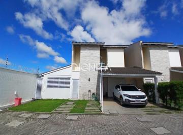 Casa · 207m² · 4 Quartos · 4 Vagas · Casa à venda no bairro Guaribas - Eusébio/CE