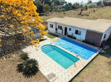 Rural · 1150m² · 2 Quartos · Chácara à venda em São Joaquim de Bicas/MG | 1.150 m² | Porteira fechada!