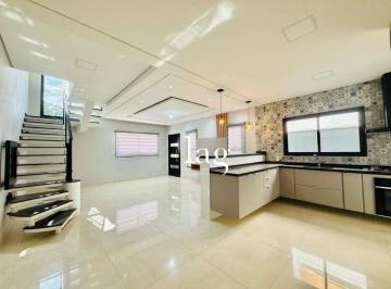 35c8dd75858f1356e62cb2f3734961d2f3e7199b · Casa com 3 dormitórios, 139 m² - venda por R$ 875.500,00 ou aluguel por R$ 4.064,00/mês - Condomínio