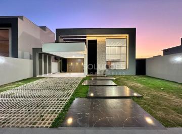 Casa · 250m² · 3 Quartos · 2 Vagas · Casa 3 Suítes c/ Closet, Cozinha Planejada + Área Gourmet Completa | Cond. Alto da Boa Vista