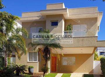 Casa · 291m² · 4 Quartos · 2 Vagas · Casa 4 suítes, piscina aquecida, semi mobiliada Condomínio Ibi-Aram 1, Itupeva/SP