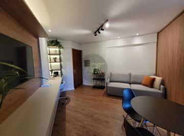 Apartamento · 45m² · 1 Quarto · 1 Vaga · Apartamento à venda no bairro Santa Cruz - Americana/SP