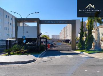 Apartamento · 41m² · 2 Quartos · 1 Vaga · Apartamento no Jardim Esmeraldina, Campinas/SP
