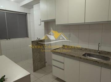 Apartamento · 3 Quartos · 1 Vaga · Lindo Apartamento! 03 quartos com suíte no Chácaras em Betim/MG