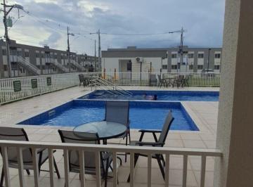 Apartamento · 53m² · 2 Quartos · 1 Vaga · Aluga-se Apartamento no Vivendas do Rio 1 – Nascente e 1 Vaga