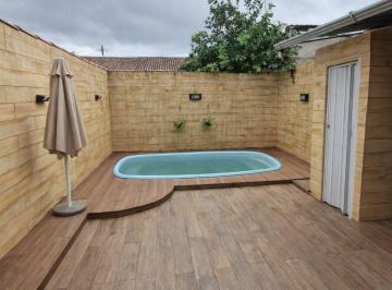 Casa · 100m² · 2 Quartos · 1 Vaga · Morada Club Ilhas do Pará Casa em Condomínio para Alugar em Ananindeua com Piscina Privativa