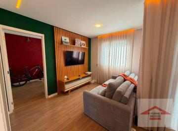 e89acfc328b078d140b44129abaf5814f71d623f · Apartamento com 2 dormitórios à venda, 54 m² por R$ 490.000 - Condomínio Vistas de Jundiaí Panorama,