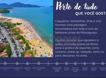 33e8c8108868674d4b2b4101e4766fc0abb8e894 · Cobertura com 3 dormitórios à venda, 107 m² por R$ 1.150.000 - Massaguaçu - Caraguatatuba/SP