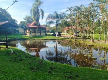Rural · 700m² · 9 Quartos · 8 Vagas · Chácara a venda em Barreiros-Morretes/PR com 25.00