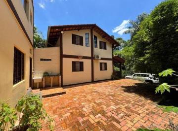 Rural · 250m² · 3 Quartos · 8 Vagas · Chácara condomínio Rio Sagrado com rio particular
