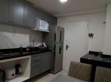 b4138bd75d2cb661685ce61d63e53f23990836d6 · Apartamento com 1 dormitório à venda, 32 m² por R$ 182.343 - Parque Novo Mundo - São Paulo/SP
